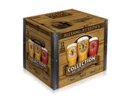 Alexander Keiths Brewmaster Collection