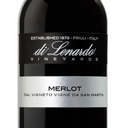 Di Lenardo Merlot 