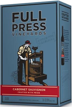 Full Press Cabernet Sauvignon
