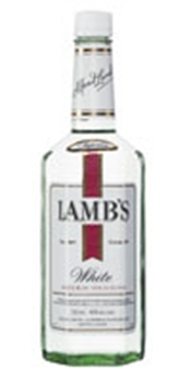 Lamb's Rhum Blanc