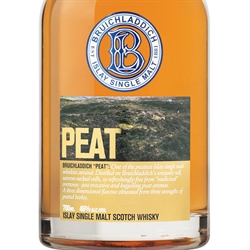 Bruichladdich Peat Islay Single Malt