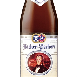Hacker Pschorr Weisse Bier