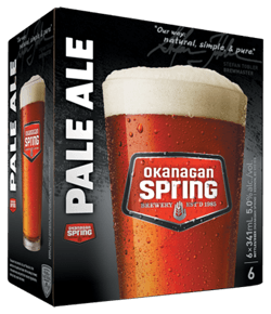 Okanagan Spring Pale Ale