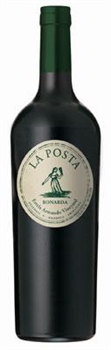 Bonarda Estela Armando Vineyard La Posta 