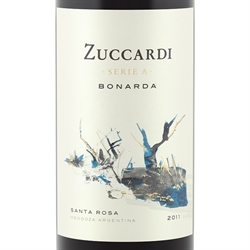 Bonarda Serie A Zuccardi 