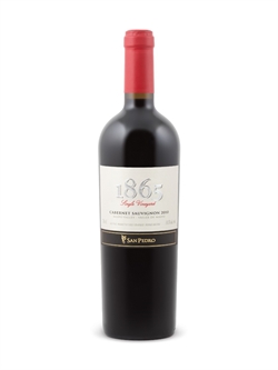 San Pedro 1865 Single Vineyard Cabernet Sauvignon 