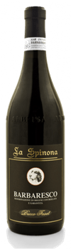 La Spinona Barbaresco Bricco Faset Docg