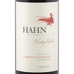 Hahn Estates Cabernet Sauvignon 