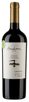 Anakena Tama Carmenere 750Ml