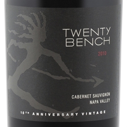 Cabernet Sauvignon Twenty Bench 