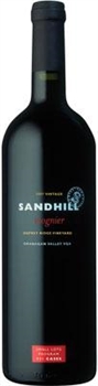 Sandhill Small Lots Viognier 750Ml