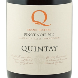 Vina Quintay Q Pinot Noir 