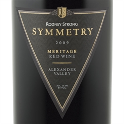 Symmetry Rodney Strong 