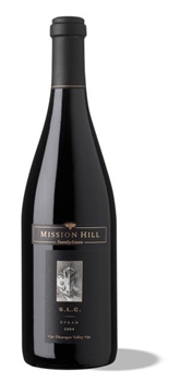 Mission Hill Slc Shiraz 