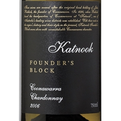 Katnook Founder's Block Chardonnay 