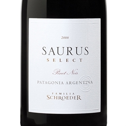 Familia Schroeder Saurus Select Pinot Noir 