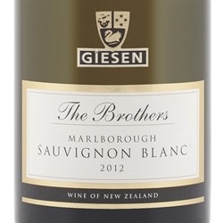 Sauvignon Blanc The Brothers Giesen 