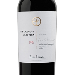 Emiliana Winemaker's Selection Cabernet Sauvignon 