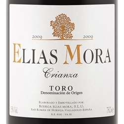 Elias Mora Crianza 