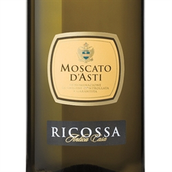 Ricossa Moscato D Asti Docg 