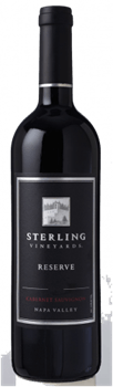 Sterling Vineyards Reserve Cabernet Sauvignon