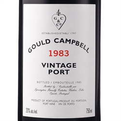 Gould Campbell Vintage Port 