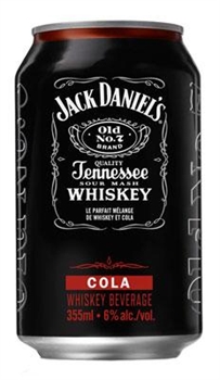 Jack & Cola
