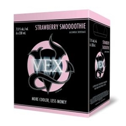Vex 6P Strawberry Smoothie