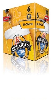 Rickards Blonde 6