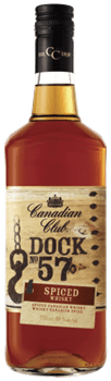 Canadian Club Dock No. 57 Spiced Whisky