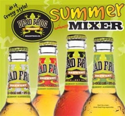 Dead Frog Summer Mixer