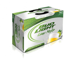Bud Light Lime Mojito
