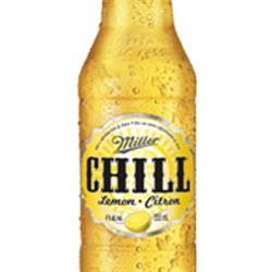 Miller Chill Lemon