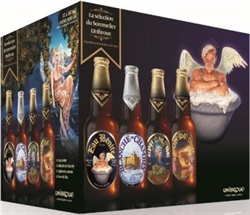 Unibroue Sommelier Mix Pack 12
