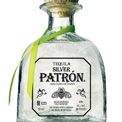 Tequila Silver Patrón
