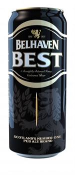 Belhaven Best 440 Ml Can/Cannette