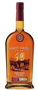 Forty Creek Port Wood Reserve