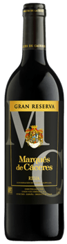 Marqués De Cáceres Gran Reserva 