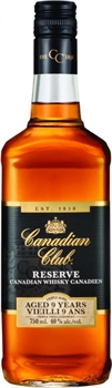 Canadian Club Reserve