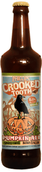 Phillips Crooked Tooth Pumpkin Ale