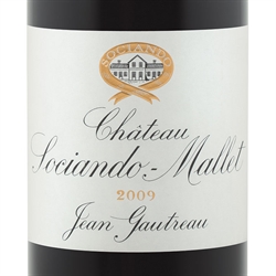 Chateau Sociado-Mallet Haut Medoc