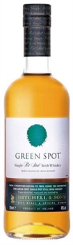 Green Spot Irish Whisky