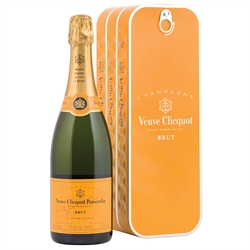 Veuve Clicquot Ponsardin Brut Tin