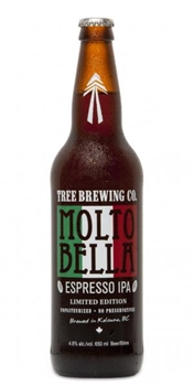Tree Brewing Molto Bella Espresso Ipa