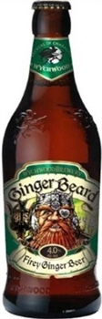 Ginger Beard 500 Ml