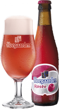 Hoegaarden Rosee