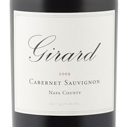 Girard Cabernet Sauvignon 