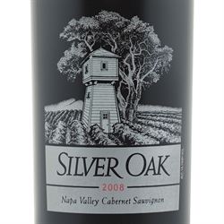 Silver Oak Napa Cabernet 