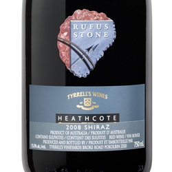 Shiraz Rufus Stone Tyrrell's 