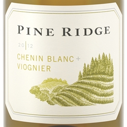 Chenin Blanc/Viognier Pine Ridge 